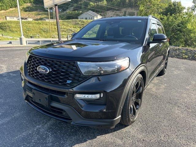 2020 Ford Explorer ST 4WD