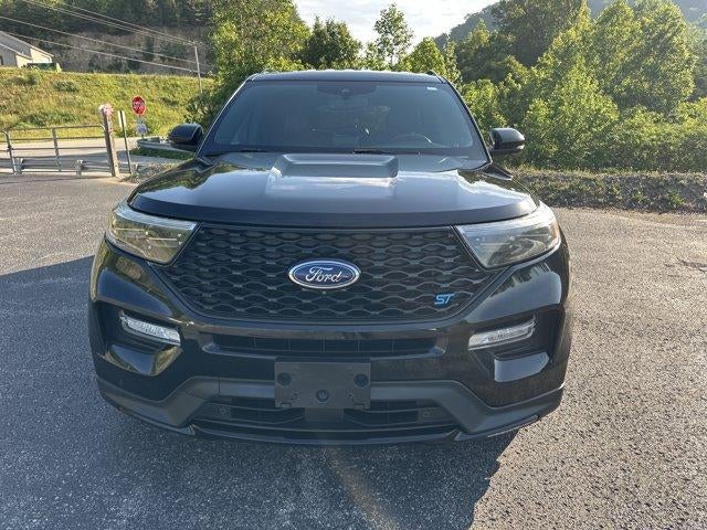 2020 Ford Explorer ST 4WD