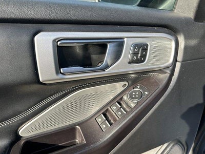 2020 Ford Explorer ST 4WD