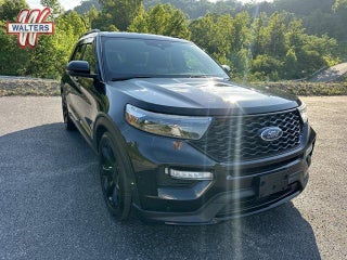 2020 Ford Explorer ST 4WD