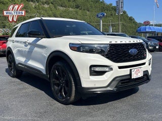 2022 Ford Explorer ST 4WD