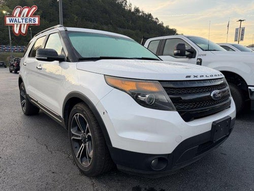 2013 Ford Explorer 4WD 4dr Sport