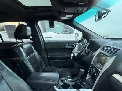 2013 Ford Explorer 4WD 4dr Sport