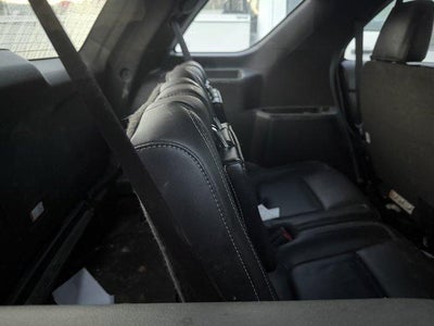 2013 Ford Explorer 4WD 4dr Sport