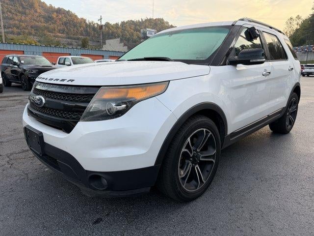 2013 Ford Explorer 4WD 4dr Sport