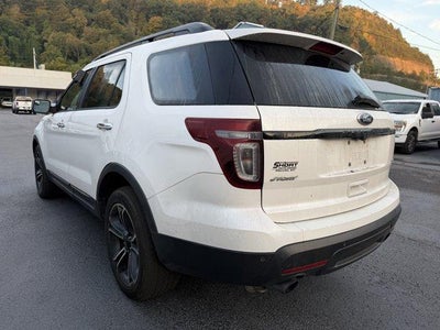 2013 Ford Explorer 4WD 4dr Sport