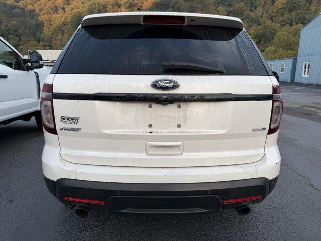 2013 Ford Explorer 4WD 4dr Sport