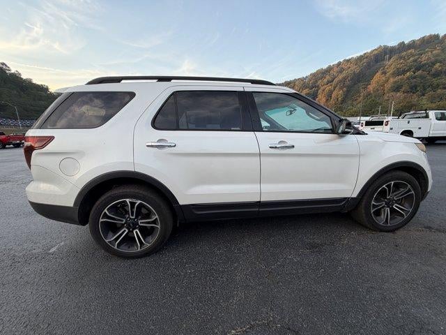 2013 Ford Explorer 4WD 4dr Sport