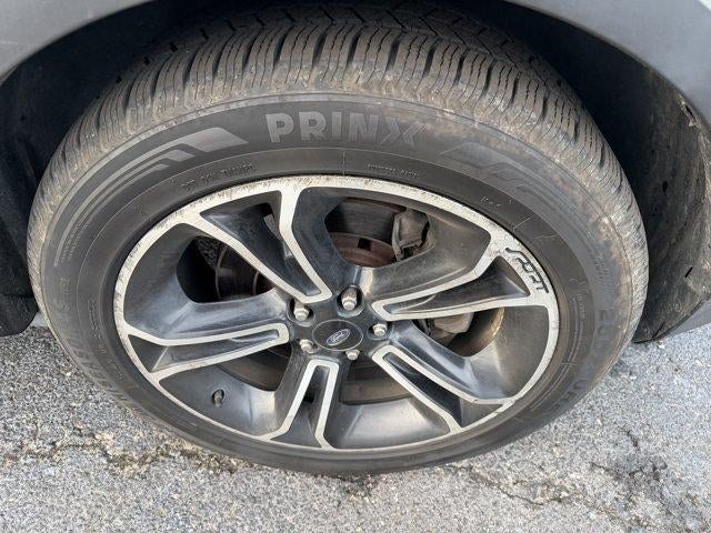 2013 Ford Explorer 4WD 4dr Sport