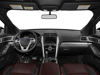 2013 Ford Explorer 4WD 4dr Sport