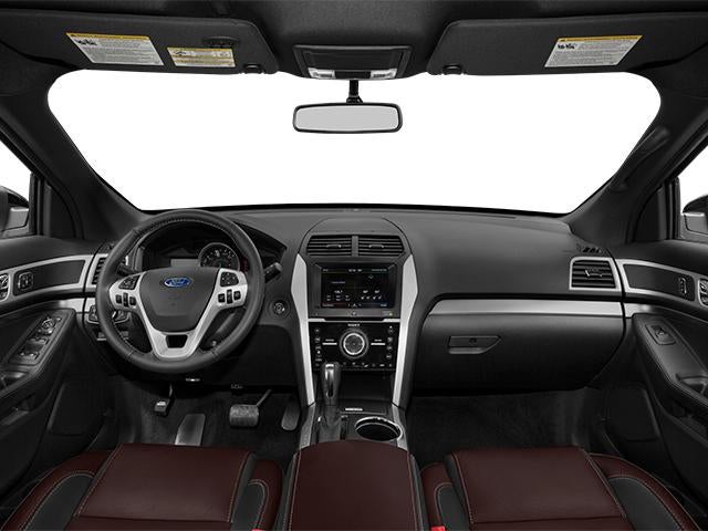 2013 Ford Explorer 4WD 4dr Sport