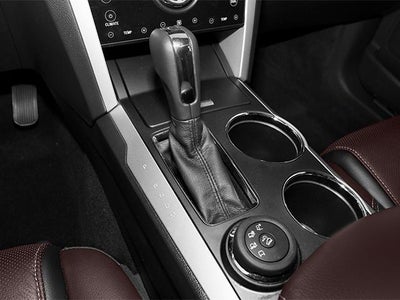 2013 Ford Explorer 4WD 4dr Sport