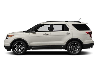 2013 Ford Explorer 4WD 4dr Sport