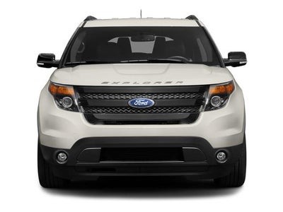 2013 Ford Explorer 4WD 4dr Sport