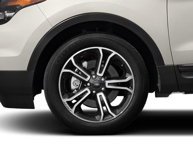 2013 Ford Explorer 4WD 4dr Sport