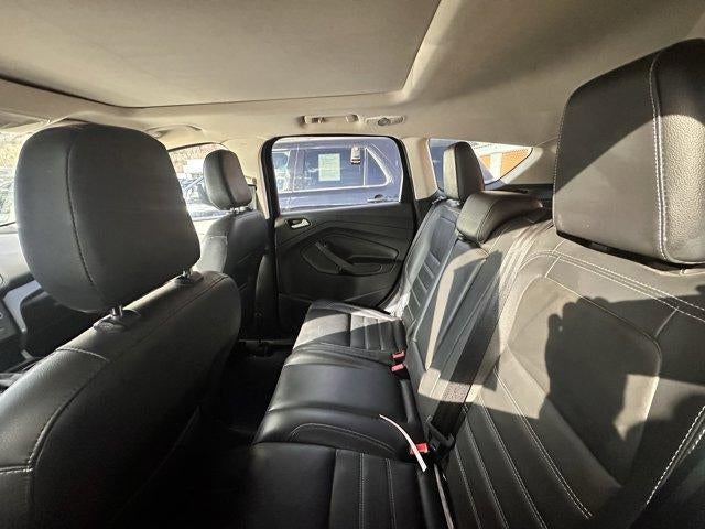 2018 Ford Escape SEL FWD