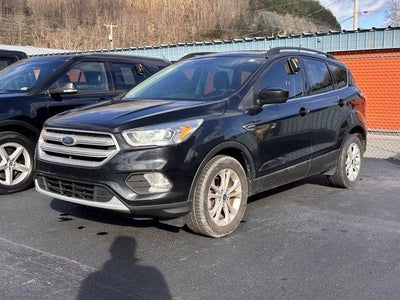2018 Ford Escape SEL FWD