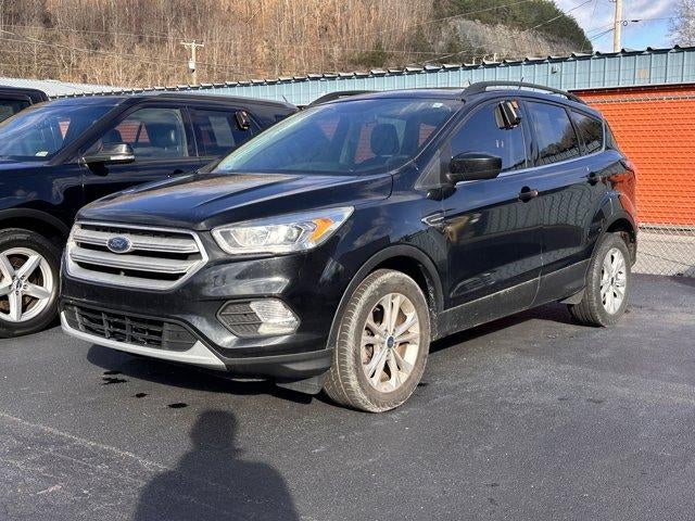 2018 Ford Escape SEL FWD