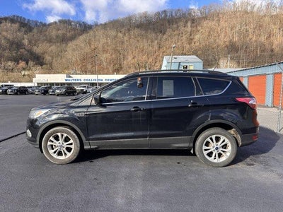 2018 Ford Escape SEL FWD
