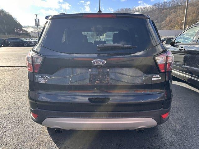 2018 Ford Escape SEL FWD