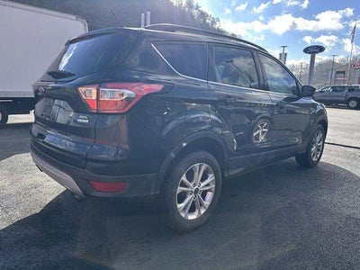 2018 Ford Escape SEL FWD