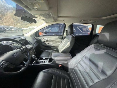 2018 Ford Escape SEL FWD