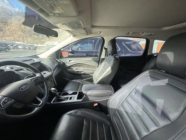 2018 Ford Escape SEL FWD