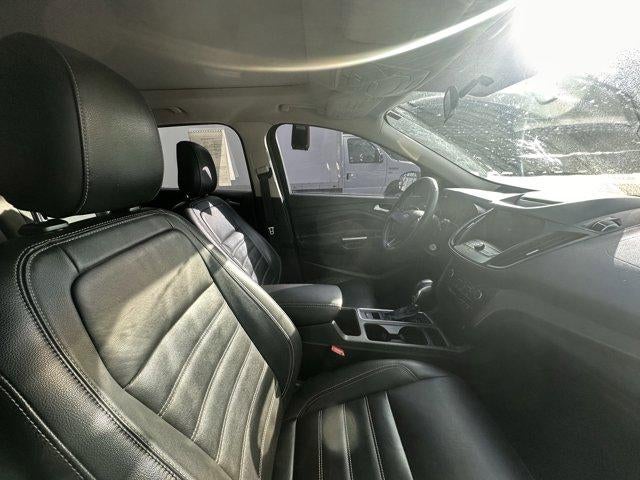 2018 Ford Escape SEL FWD