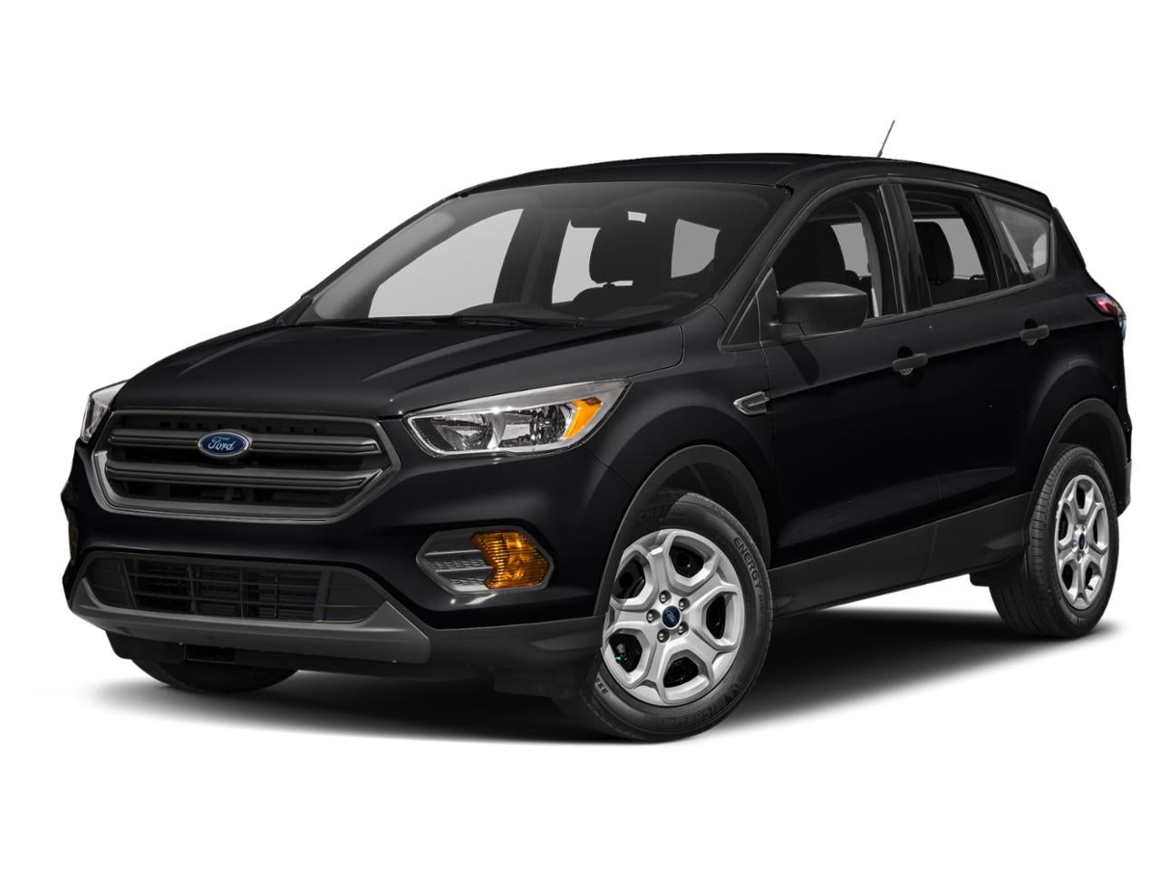 2018 Ford Escape SEL FWD