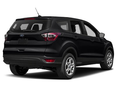 2018 Ford Escape SEL FWD