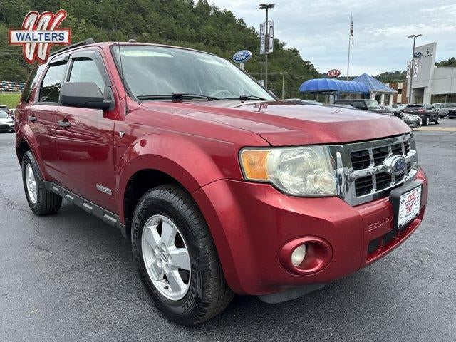 2008 Ford Escape 4WD 4dr V6 Auto XLT
