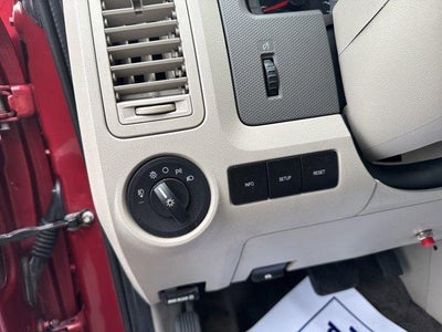 2008 Ford Escape 4WD 4dr V6 Auto XLT