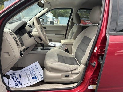 2008 Ford Escape 4WD 4dr V6 Auto XLT