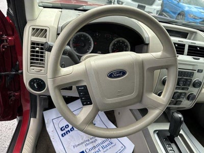 2008 Ford Escape 4WD 4dr V6 Auto XLT