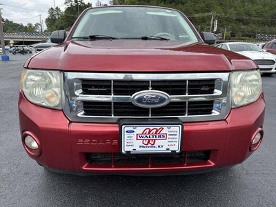 2008 Ford Escape 4WD 4dr V6 Auto XLT