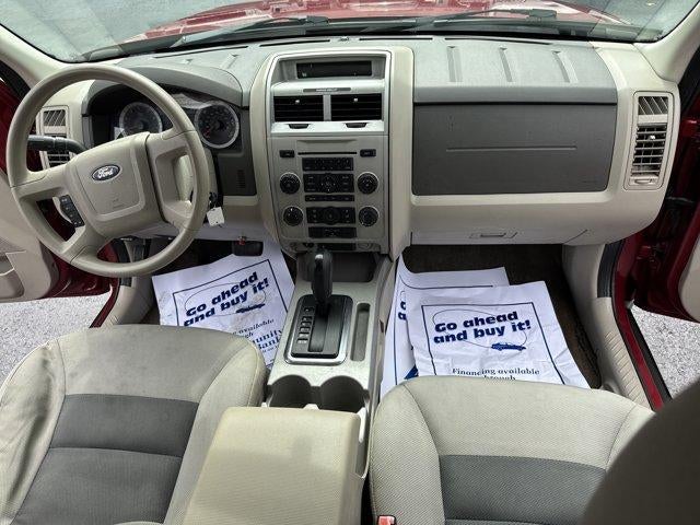 2008 Ford Escape 4WD 4dr V6 Auto XLT