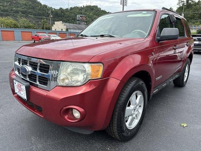 2008 Ford Escape 4WD 4dr V6 Auto XLT