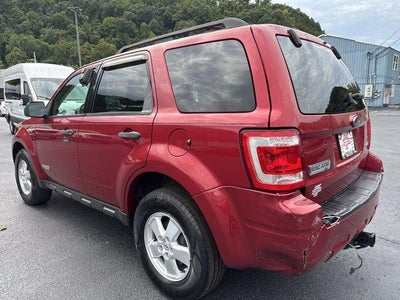 2008 Ford Escape 4WD 4dr V6 Auto XLT