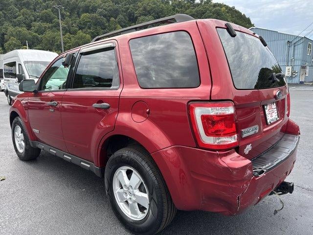 2008 Ford Escape 4WD 4dr V6 Auto XLT