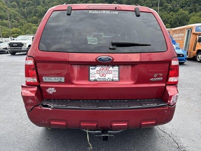 2008 Ford Escape 4WD 4dr V6 Auto XLT