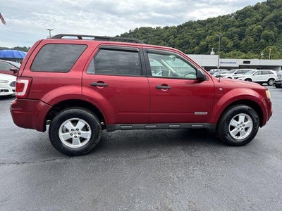 2008 Ford Escape 4WD 4dr V6 Auto XLT