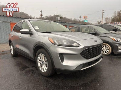 2021 Ford Escape SE AWD