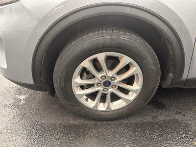 2021 Ford Escape SE AWD