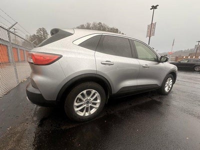 2021 Ford Escape SE AWD