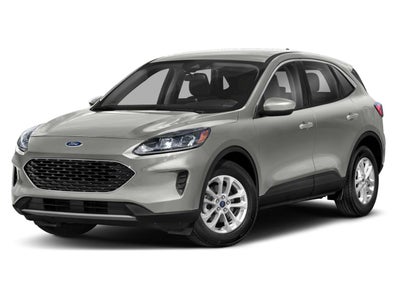 2021 Ford Escape SE AWD