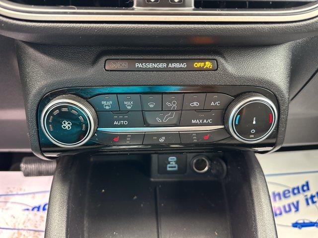 2022 Ford Escape SE AWD