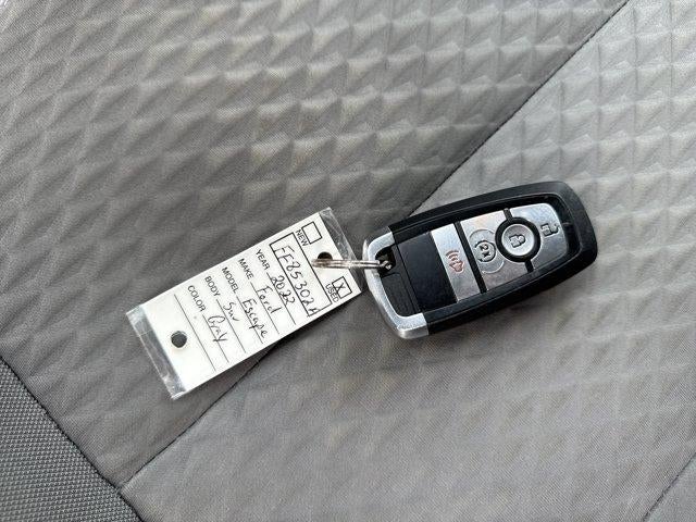 2022 Ford Escape SE AWD