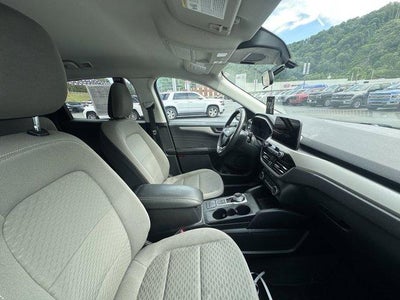 2022 Ford Escape SE AWD