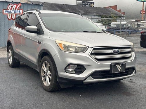2018 Ford Escape SE 4WD