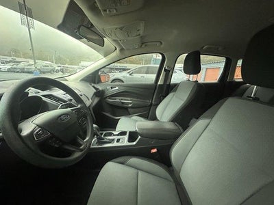 2018 Ford Escape SE 4WD